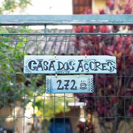 Casa Dos Acores B&B Florianópolis Eksteriør bilde