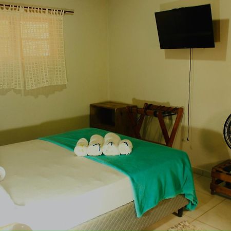 Casa Dos Acores B&B Florianópolis Eksteriør bilde