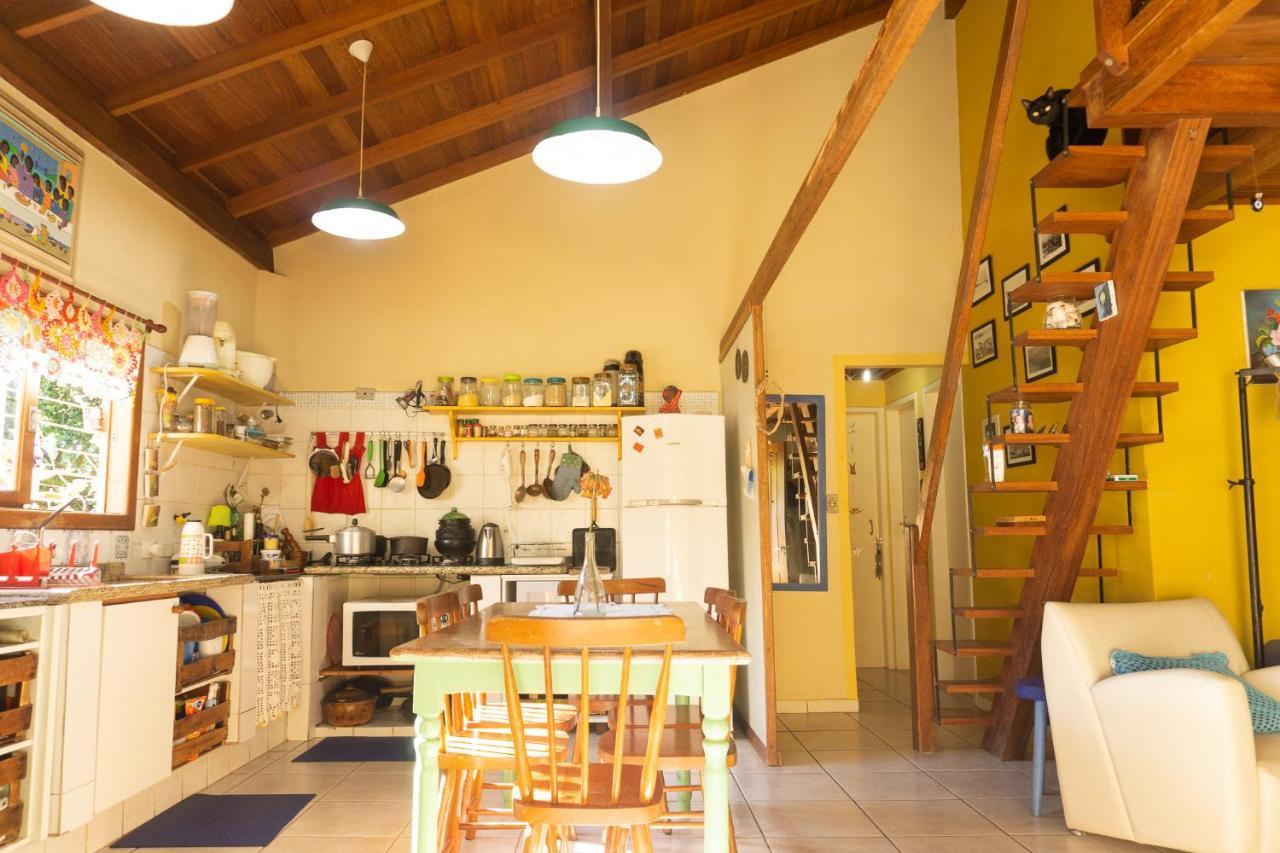 Casa Dos Acores B&B Florianópolis Eksteriør bilde