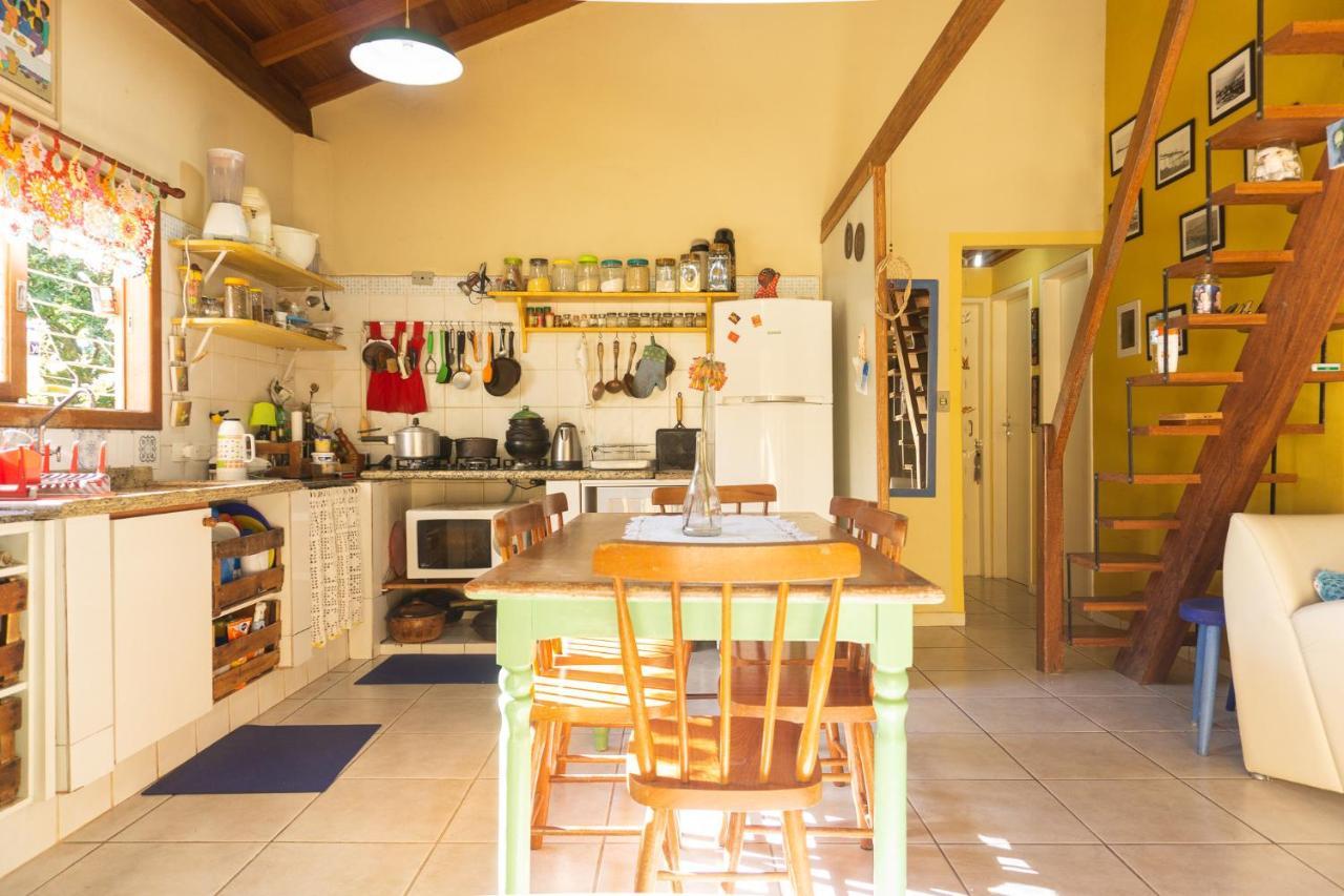 Casa Dos Acores B&B Florianópolis Eksteriør bilde