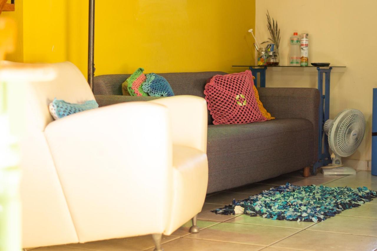 Casa Dos Acores B&B Florianópolis Eksteriør bilde