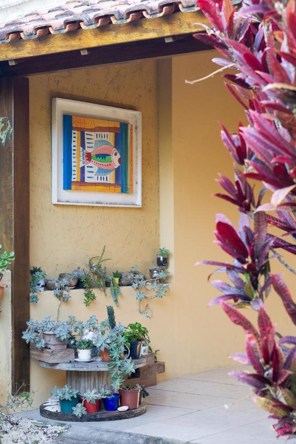 Casa Dos Acores B&B Florianópolis Eksteriør bilde