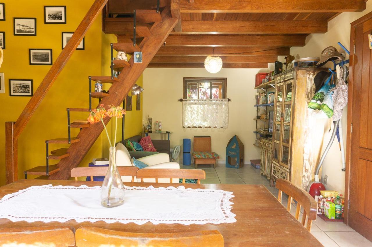 Casa Dos Acores B&B Florianópolis Eksteriør bilde