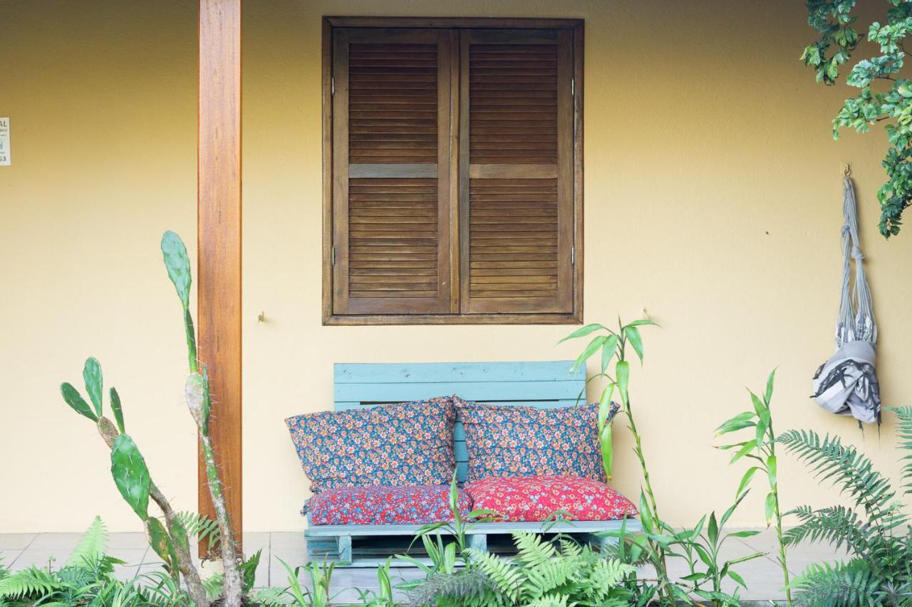 Casa Dos Acores B&B Florianópolis Eksteriør bilde