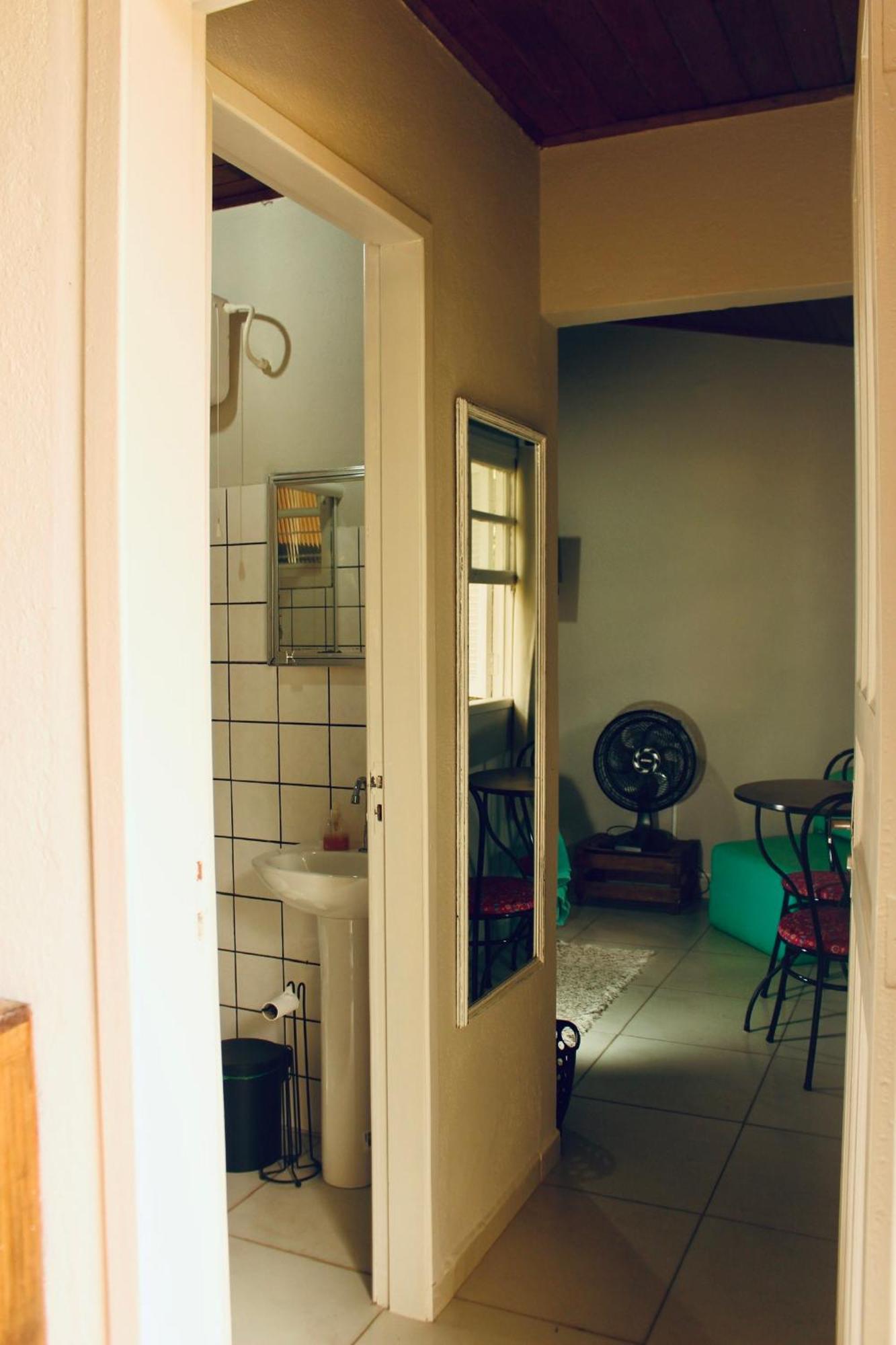 Casa Dos Acores B&B Florianópolis Eksteriør bilde