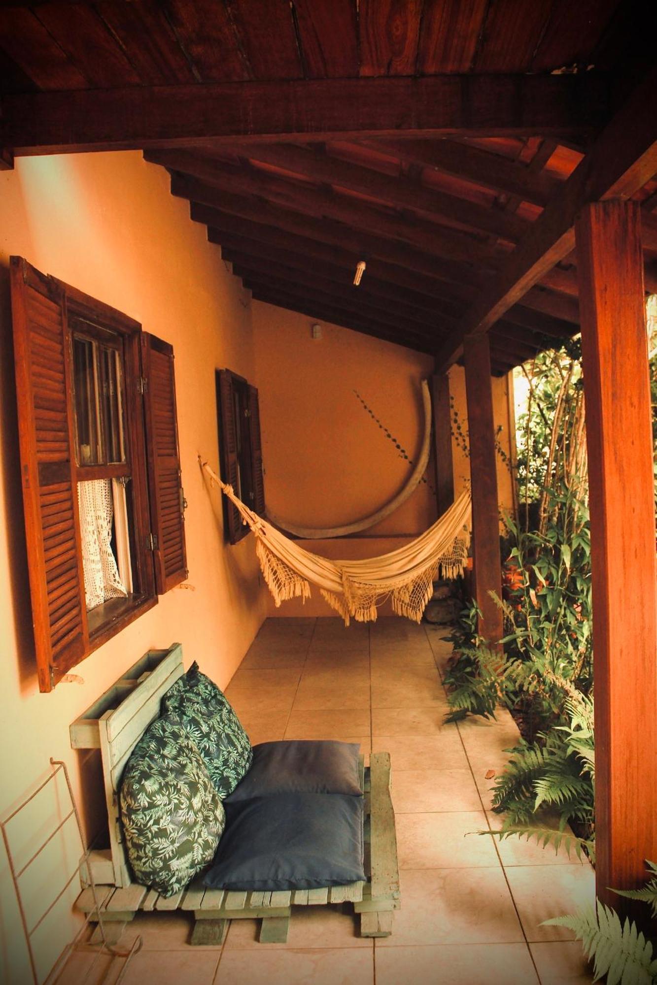 Casa Dos Acores B&B Florianópolis Eksteriør bilde